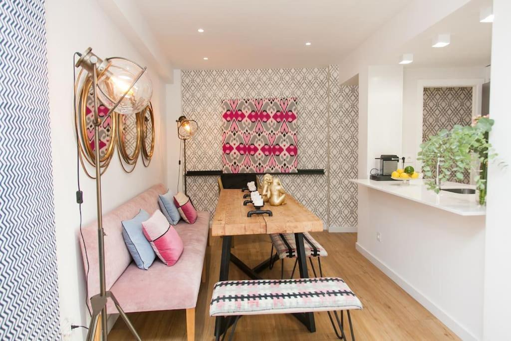 Appartement Modern & Apartment. Old Town. Private Parking *