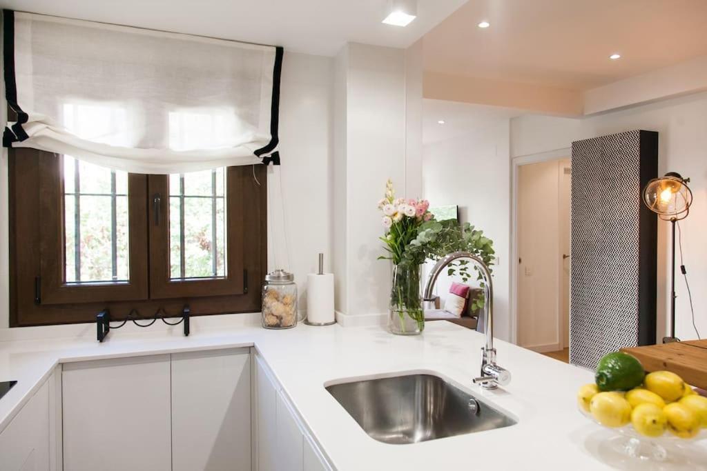 Appartement Modern & Apartment. Old Town. Private Parking Sevilla
