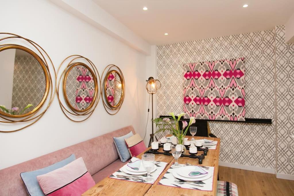 Appartement Modern & Apartment. Old Town. Private Parking