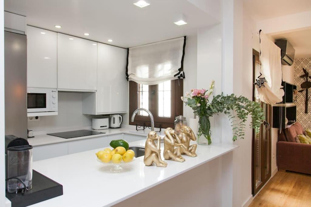 Appartement Modern & Apartment. Old Town. Private Parking